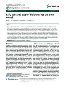 van Vollenhoven et al. BMC Medicine 2014, 12:25 http://www.biomedcentral.com[removed]