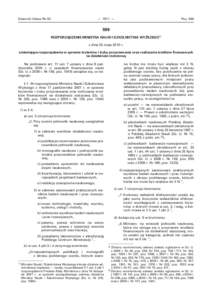 Dziennik Ustaw Nr 93  — 7811 — Poz. 599