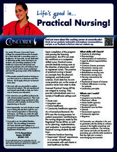 Licensed practical nurse / Nursing in the United States / Nursing shortage / Health / Medicine / Nursing