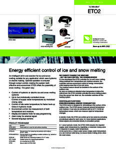 Heating /  ventilating /  and air conditioning / Plumbing / Switches / Temperature control / Thermostat / Circulator pump / Snow / Hydronics / Water vapor / Thermodynamics / Water / Optical materials