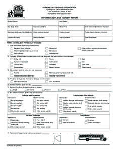 School bus / Student transport / Traffic collision / Lane / Bus stop / Transport / Land transport / Car safety