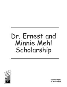 2011 Ernest & Minnie Mehl.qxd