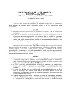 Law_on_mutual_legal_assistance_in_criminal_matters-MONTENEGRO