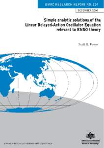 Damping / Harmonic oscillator / Differential equation / Partial differential equation / Heat equation / Calculus / Ordinary differential equations / Mathematical analysis