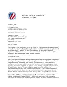 Federal Election Commission