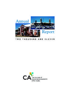 Annual Report T W O T H O U S A N D