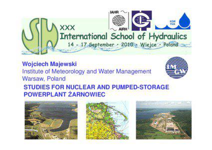 Reservoir / Water / Żarnowiec Nuclear Power Plant / Amagase Dam / Lake Żarnowiec / Energy / Pumped-storage hydroelectricity