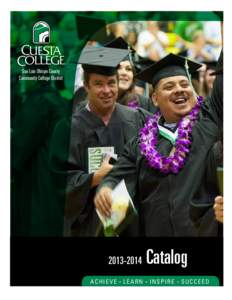 San Luis Obispo County Community College District[removed]Achieve