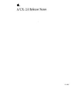 Mac OS / Steve Jobs / Network protocols / Networking hardware / A/UX / Macintosh / System 6 / LocalTalk / ImageWriter / Apple Inc. / Computing / Software