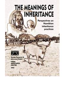 Republics / Inheritance / Windhoek / Berseba / Himba people / Africa / Political geography / Namibia