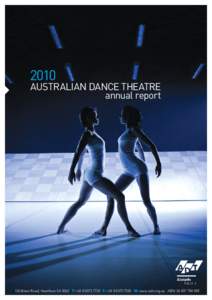 Arts in Australia / Australian Dance Theatre / Garry Stewart / Contemporary dance / Australian Dance Awards / Australian contemporary dance / Performing arts in Australia / Dance in Australia / Dance