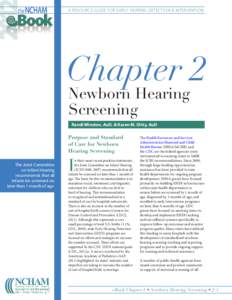 Chapter2NewbornHearing2012.indd