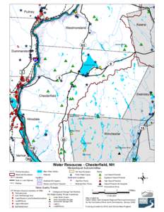 Physical geography / Lake Sunapee / Spofford Lake / Pond / Lake / Aquifer / Water / Fluvial landforms / Wetlands