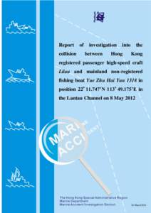 MAI Full report 8 May 2012
