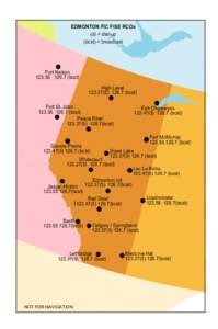 EDMONTON FIC FISE RCOs (d) = dial-up (bcst) = broadcast Fort Nelson[removed]bcst)