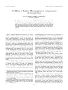 Journal of Educational Psychology 2005, Vol. 97, No. 2, 235–245 Copyright 2005 by the American Psychological Association/$12.00 DOI: 