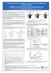 Fragment-Based Drug Design of AT13387 - A Novel and Efficacious Inhibitor of Hsp90. A.J. Woodhead , H. Angove, O. Callaghan, M. Carr, G. Chessari, M. Congreve, J. Cosme, S. Cowan, J. Coyle, P. Day, R. Downham, T. Early, 