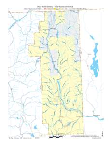 Pend Oreille County - Solar Resource Potential Kilowatt Hour/square meter/Day* [removed]