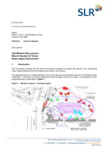 20 June[removed]LR1[removed]Rev2.docx SMEC Suite 2, Level 1, 243 Northbourne Ave, Lyneham ACT 2602