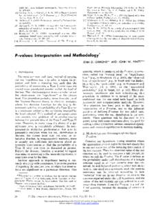 yield data from fertilizerexperiments,AgronomyJournal, 61, [removed]Liudley, D. V., and Smith, A. F. M[removed]): Bayes estimates for the linear model (with discussion), J. Royal Statistical Society,Series B, 34, 1-41