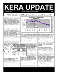 Education in Kentucky / United States / Kera / Kentucky / Education in the United States / Education reform