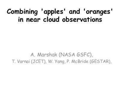 Towards understanding of the transition between low warm clouds and clear air