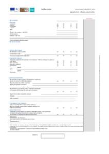 Med-Mem project  Euromed Héritage IV/MEDMEM/ENPI[removed]Application form - diffusion relay of the Site