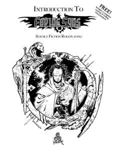 Holistic Design / Elves in fantasy fiction and games / Jumpgate / Earth in science fiction / Mercenaries / Traveller / The Saga of Seven Suns / Games / Fading Suns / Bill Bridges