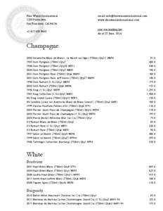 Montrachet / Meursault wine / Domaine Leflaive / Burgundy wine / Blagny AOC / Volnay wine / Chablis wine / Meursault / Clos / Wine / Domaine Coche-Dury / Chevalier-Montrachet