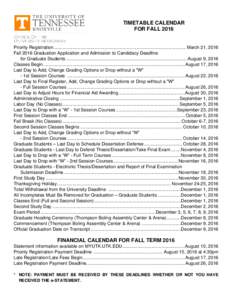 Microsoft Word - Fall 2016 Timetable-Financial.docx