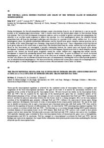 Microsoft Word - ABSTRACT correzioni[removed]doc