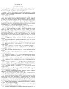 CHAPTER 59 HOUSE BILL No[removed]AN ACT concerning crimes and punishment; relating to inherently dangerous felonies; amending K.S.A[removed]Supp[removed]and[removed]and repealing the existing section.  Be it enacted by the 