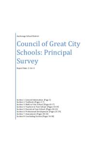 Microsoft Word - Council of Great City Schools - Principal Report