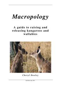 Microsoft Word - pdf Final of Macropod Manual 2004.DOC