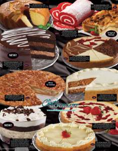 CG6 CG8 CG8 Classic Pound Cake – $[removed]CG5 My Mom’s Bread Pudding – $16.95