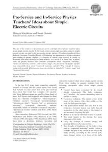 Electromagnetism / Lighting / Electrical connectors / Gas discharge lamps / Incandescent light bulb / Light / Volt / Science education