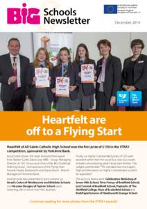 Schools Newsletter EUROPEAN UNION Investing in Your Future