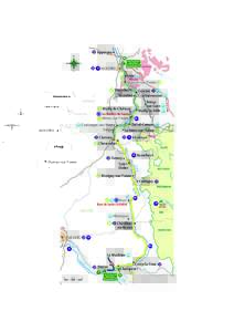 Merry-sur-Yonne / Lichres-sur-Yonne / Cure / Mailly-la-Ville / Champs-sur-Yonne / Yonne / Appoigny / Annay / Mailly-le-Chteau / Coulanges / Bazarnes / Chtel-Censoir