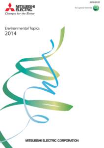 Environmental Topics 2014