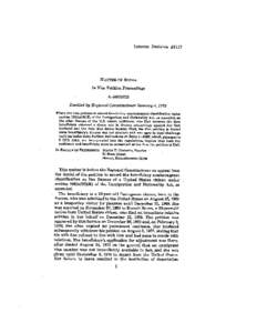 Interim Decision #2117  MATTER OF SOUZA In Visa Petition Proceedings A[removed]Decided by Regional Commissioner January 3, 1972