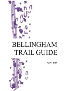 Bellingham Trail Guide - City of Bellingham, Washington