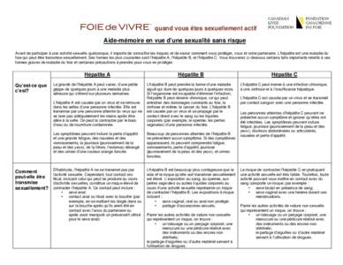 Microsoft Word - Cleansheet-Double Clutch LIVERight Website_Prevent Page_Safe-sex Checklist_French_FINAL.doc
