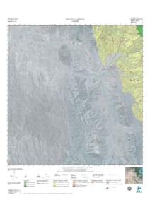 MOUNT CARBINE  Wet Tropics Bioregion 1:[removed]Vegetation Survey