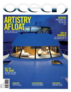 ARTISTRY AFLOAT Reviews  Grand Banks 54EU