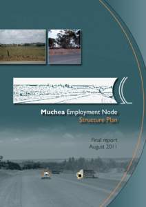 Muchea Employment Node Structure Plan Final report August 2011  Disclaimer