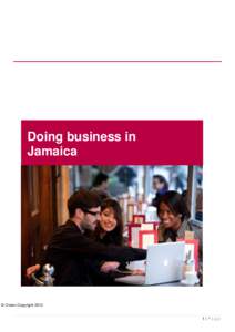 Doing business in Jamaica © Crown Copyright[removed]|Page