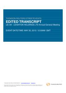 Microsoft Word - LEI_AX-Transcript[removed]20T00_00.rtf