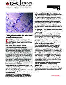 Disclaimer: The comments, suggestions and views outlined in the articles included in the FDAC Report are the sole opinions of the authors’, not FDAC. To Serve and Protect the Interest of Fire Districts