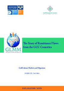 The Story of Remittance Flows from the GCC Countries  MIGRATION POLICY CENTRE