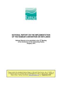 Aquatic ecology / Wetland / Hawizeh Marshes / Ramsar Convention / Wetlands of the United States / No net loss wetlands policy / Environment / Water / Ecology